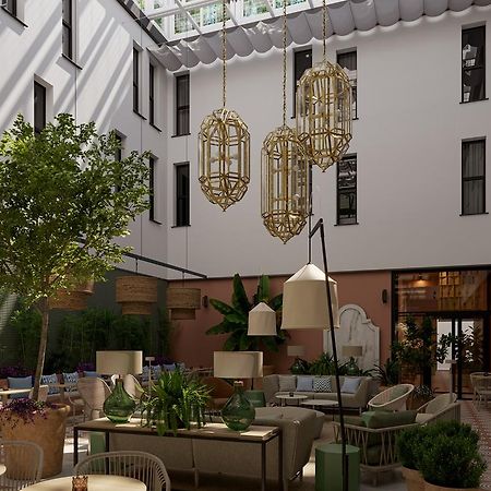 Boutique Hotel Luna Гранада Экстерьер фото