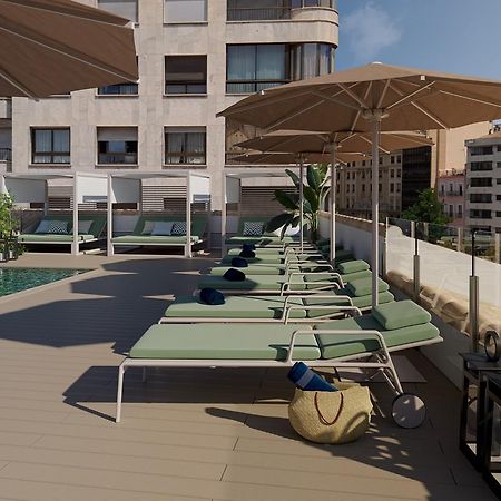 Boutique Hotel Luna Гранада Экстерьер фото