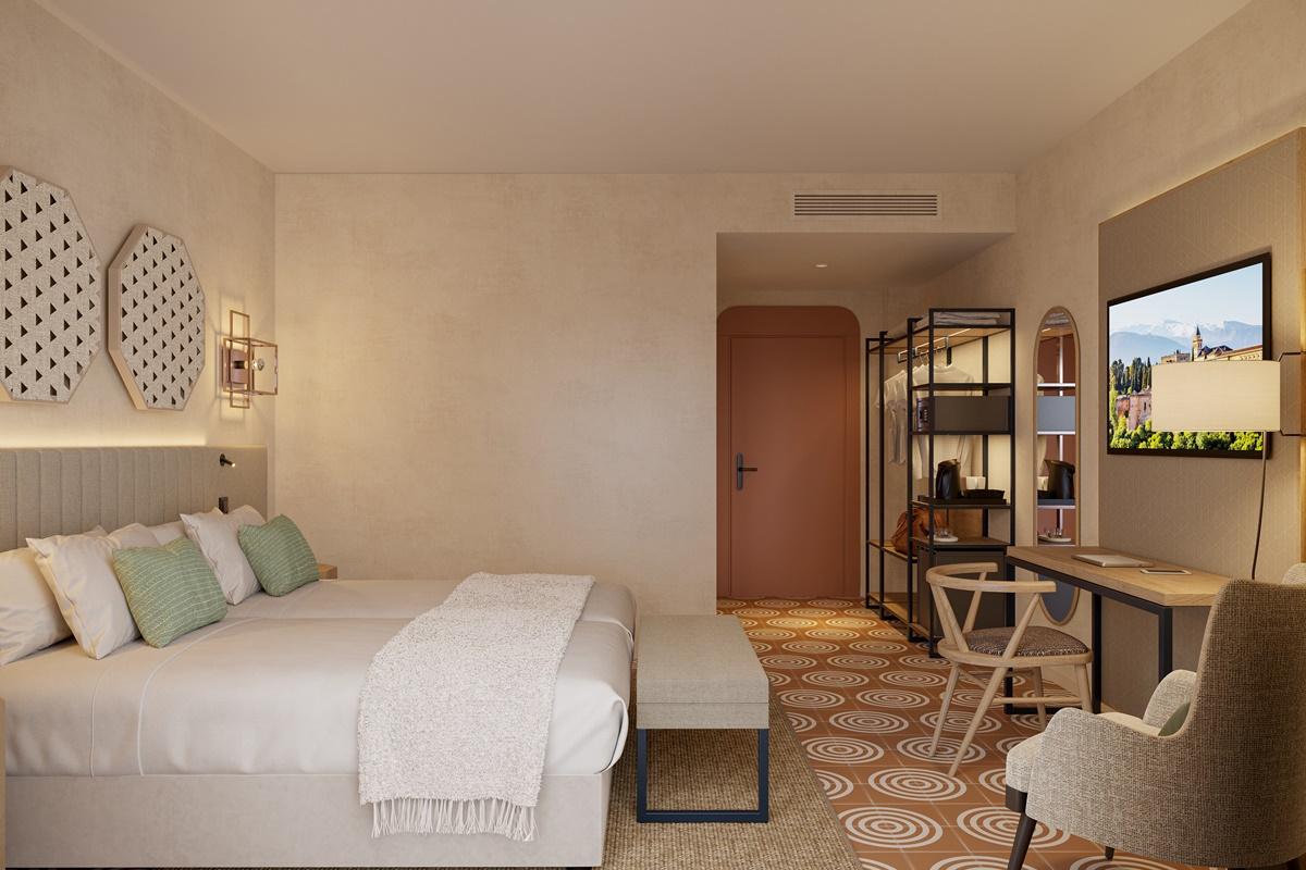 Boutique Hotel Luna Гранада Экстерьер фото