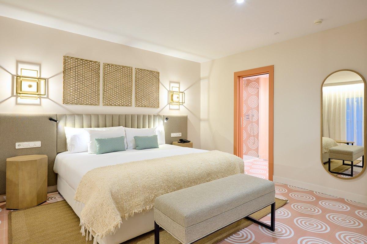 Boutique Hotel Luna Гранада Экстерьер фото