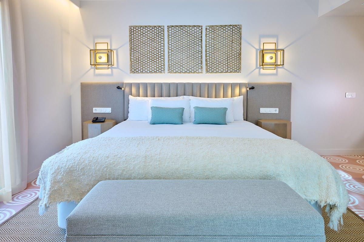 Boutique Hotel Luna Гранада Экстерьер фото