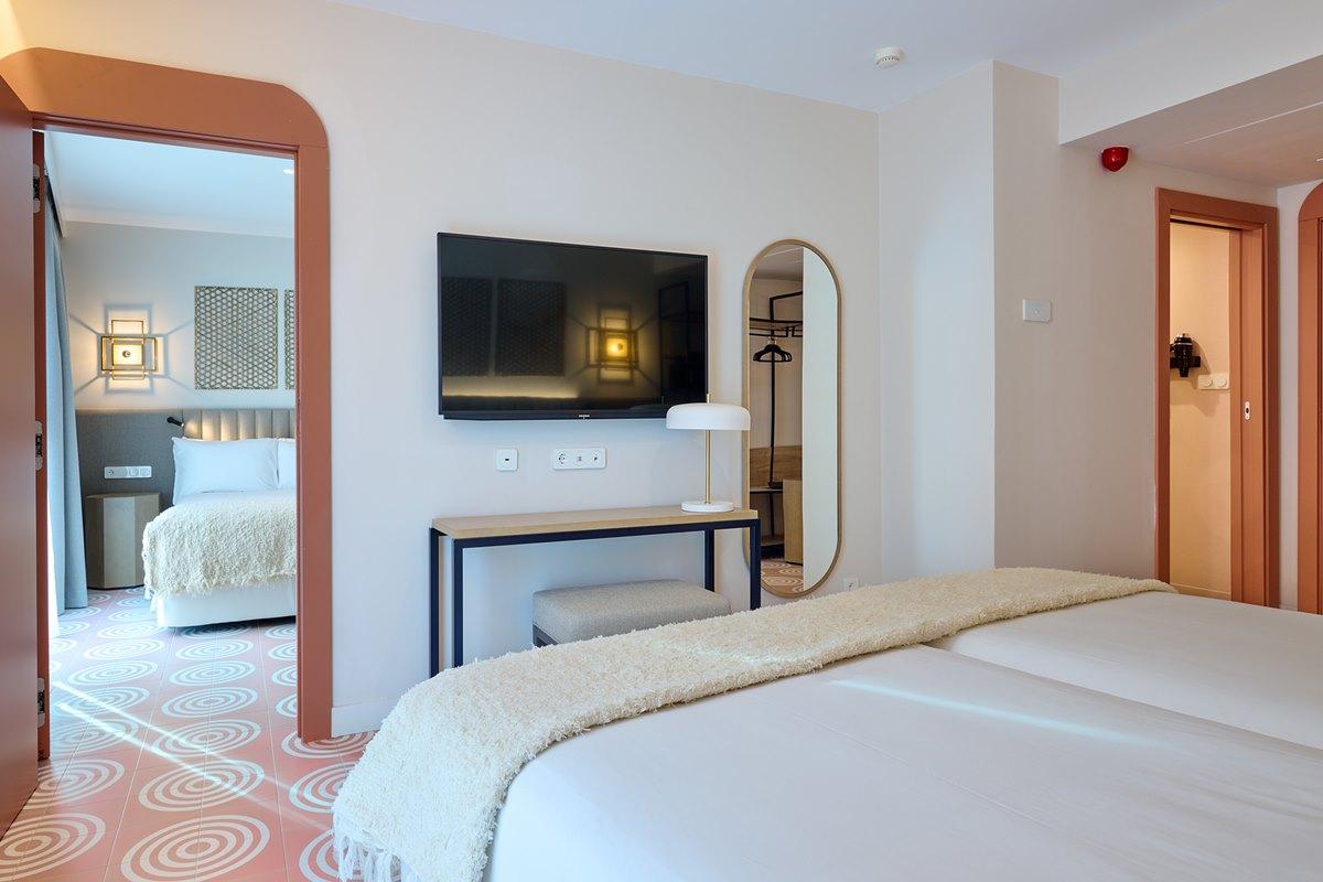 Boutique Hotel Luna Гранада Экстерьер фото