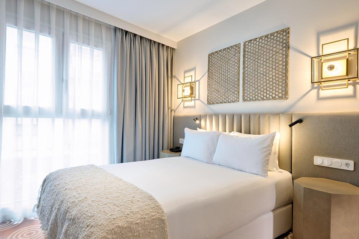 Boutique Hotel Luna Гранада Экстерьер фото