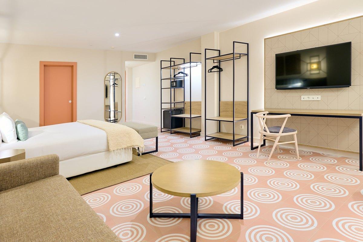 Boutique Hotel Luna Гранада Экстерьер фото