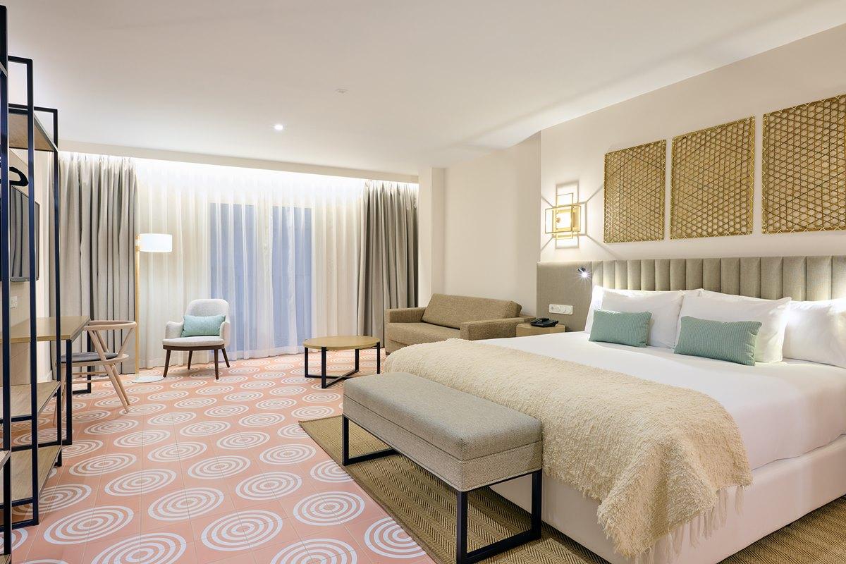 Boutique Hotel Luna Гранада Экстерьер фото