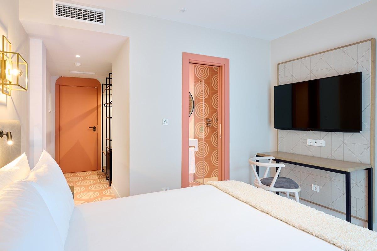 Boutique Hotel Luna Гранада Экстерьер фото