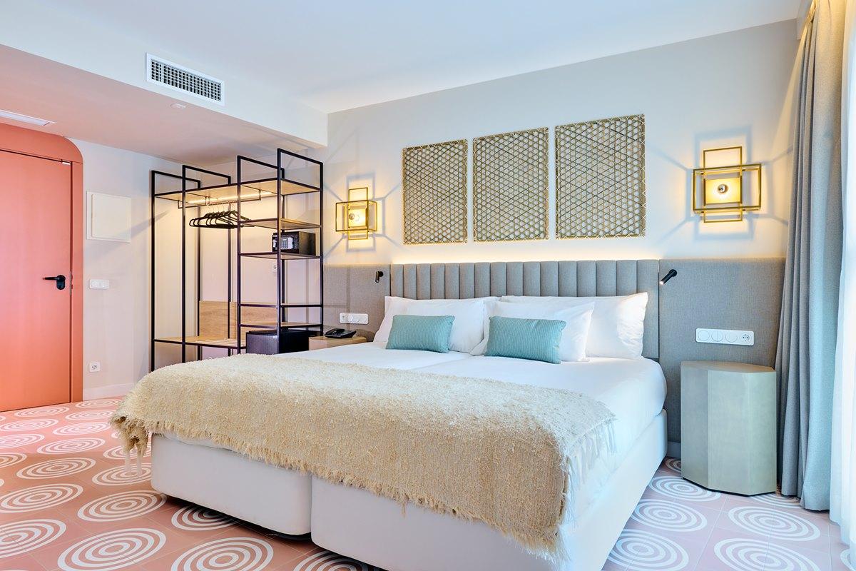Boutique Hotel Luna Гранада Экстерьер фото