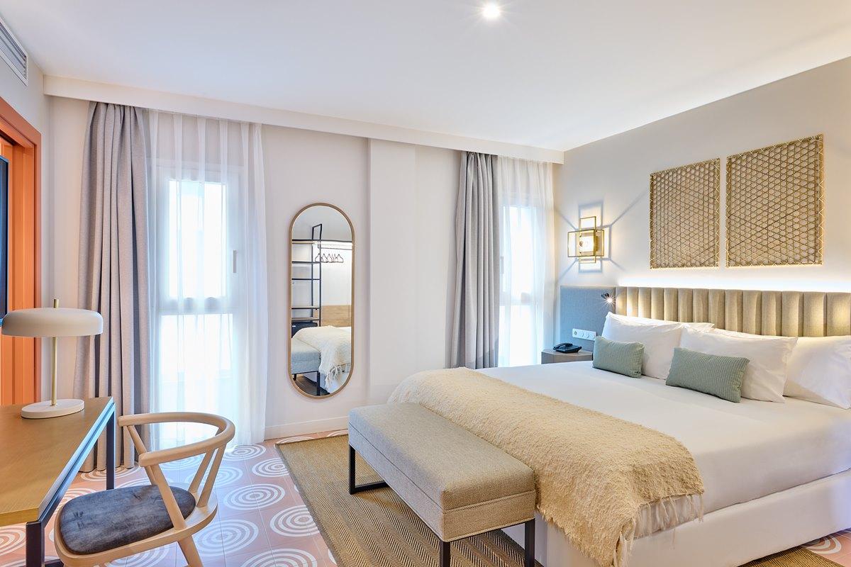 Boutique Hotel Luna Гранада Экстерьер фото