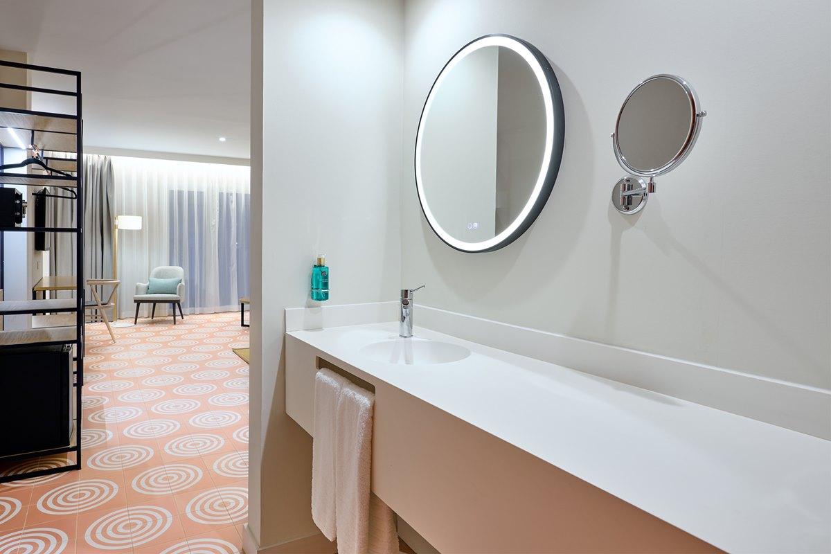Boutique Hotel Luna Гранада Экстерьер фото